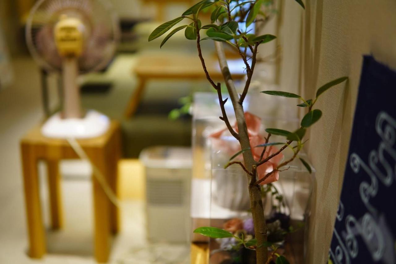 Guesthouse Coco Hiroshima Exterior photo